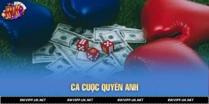 Cá Cược Quyền Anh - Cuộc Đấu Bản Lĩnh Giữa Những Cú Đấm